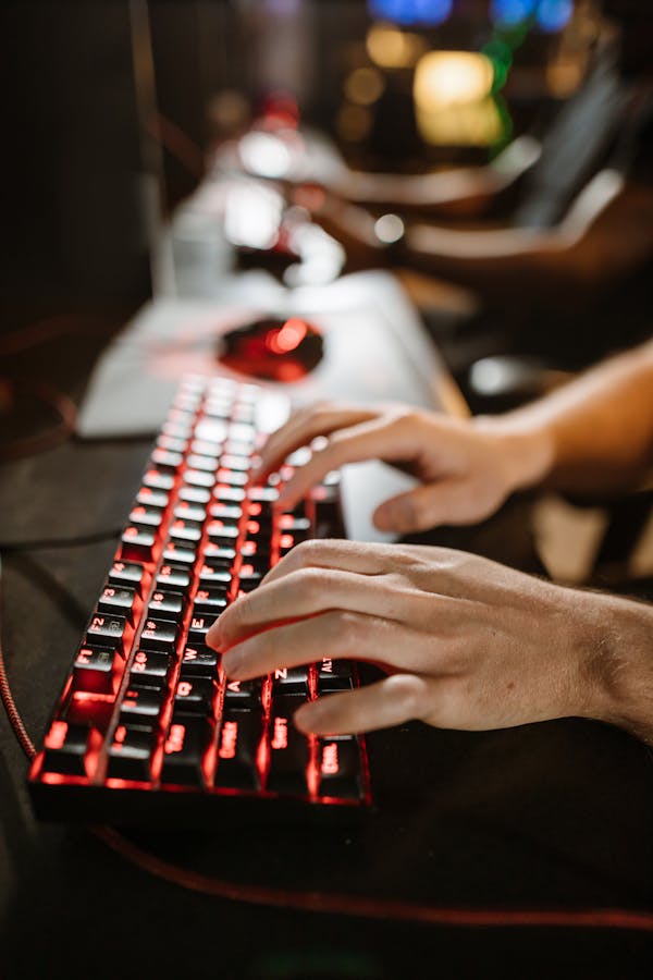 Corsair K70 RGB Pro — 2