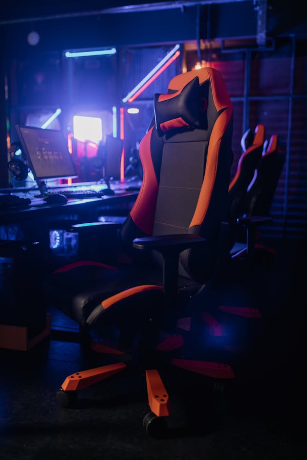 Gaming stolica Pro