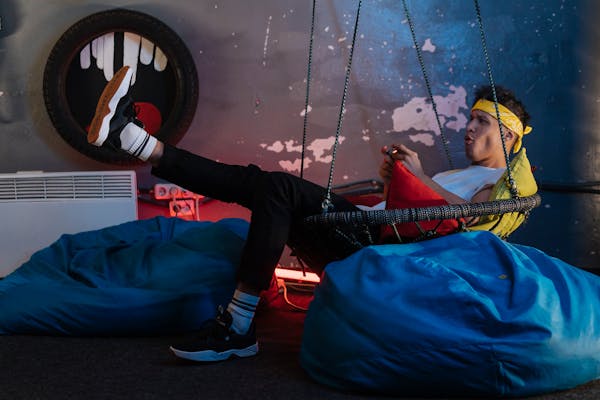 Noblechairs Hero — 2