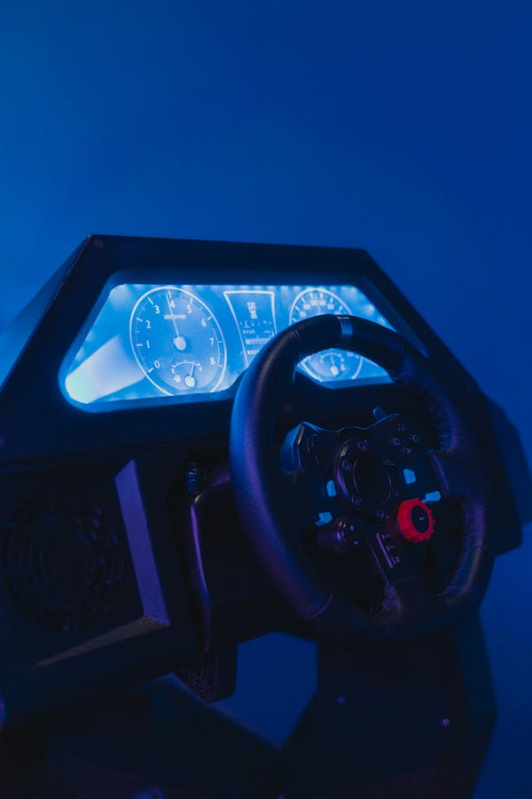 Thrustmaster T248