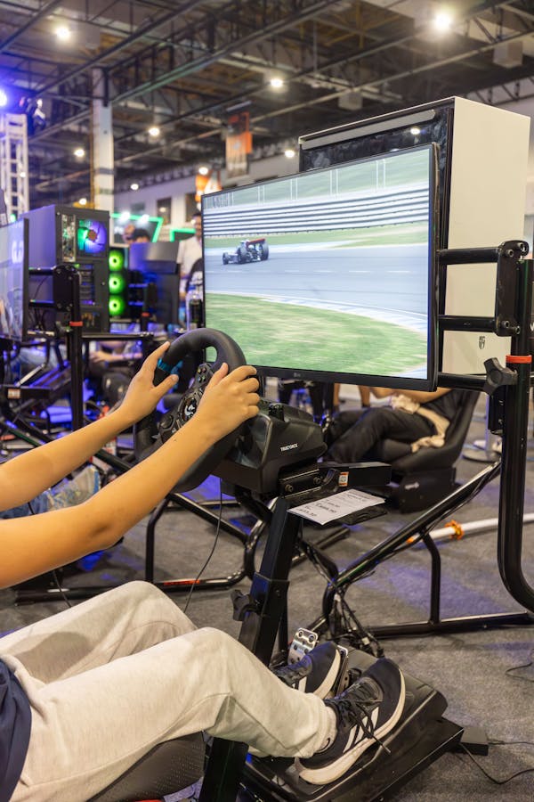 Thrustmaster T248 — 2