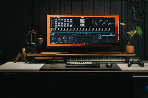 SteelSeries QcK Heavy XXL