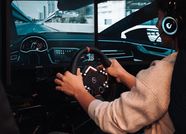 Logitech G29 Driving Force