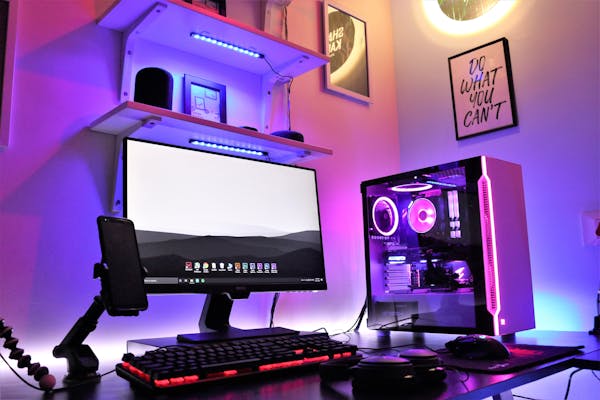 Budget Gaming PC GTX 1660 / i5