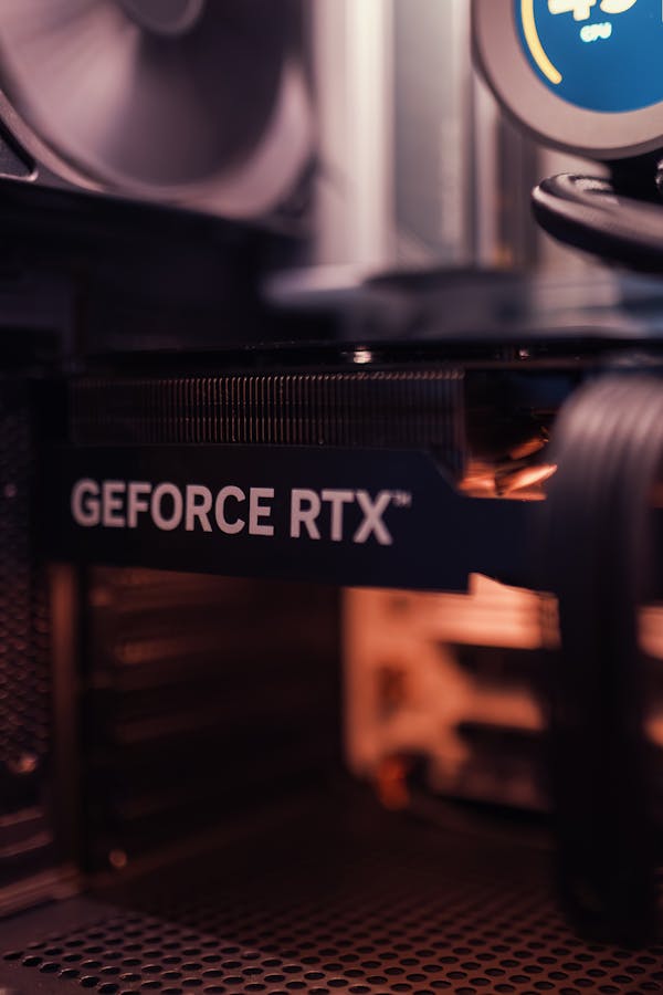 NVIDIA GeForce RTX 5090 — 2