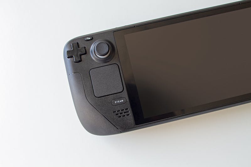 Steam Deck OLED