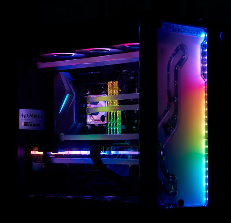 Custom PC Builds