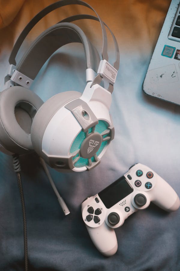 Pulse 3D Wireless Headset