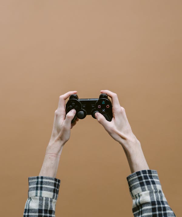 DualShock 4 kontroler — 2