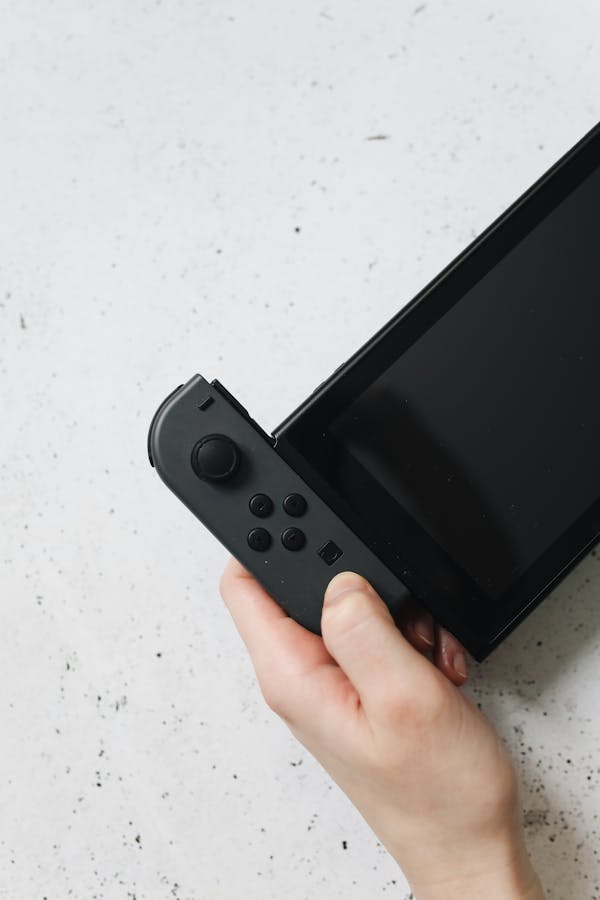 Nintendo Switch OLED — 2