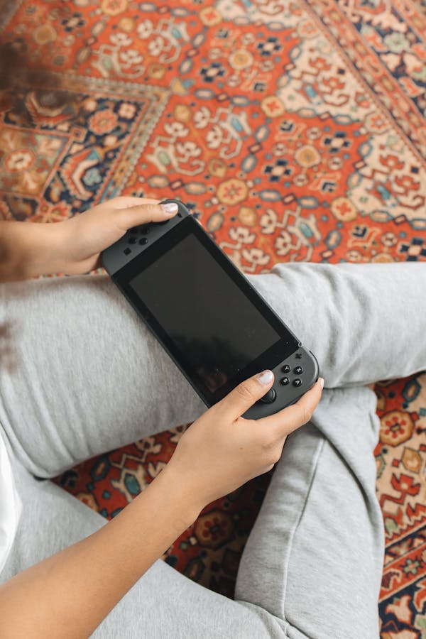 Nintendo Switch Lite