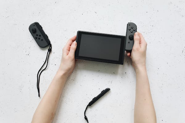 Nintendo Switch Lite — 2