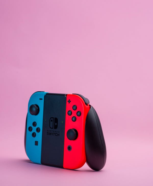 Nintendo Switch V2 — 2
