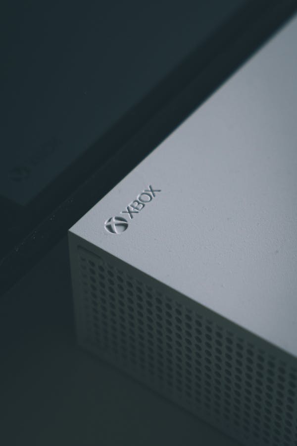 Xbox Series S 512GB — 2